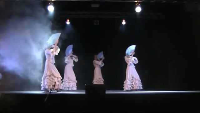 Aire Flamenco al premio letterario il Salmastro giugno 2011 guajira-(Dir. Francesca Angotti) смотреть онлайн