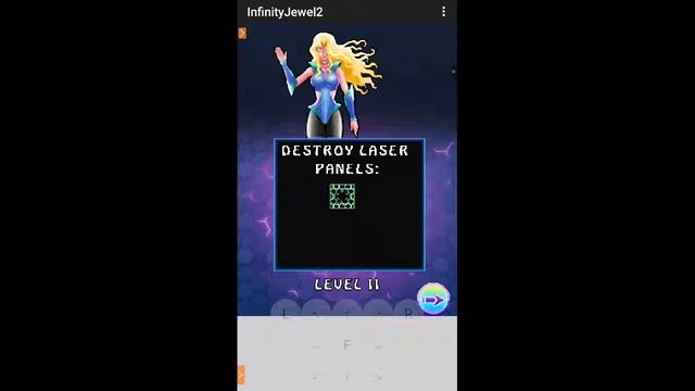 Infinity Jewel (java-game) смотреть онлайн