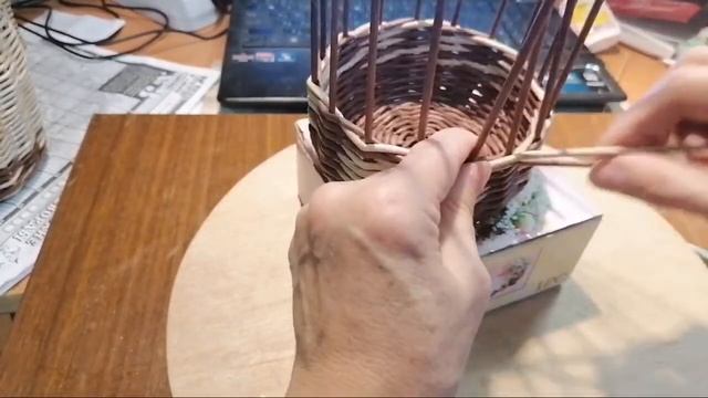 Плету Грибок. Прямая трансляци. часть 1.