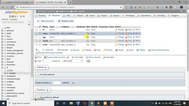11. mysql bangla tutorial (NOT NULL) *MYSQL Database* | LearnHunter смотреть онлайн