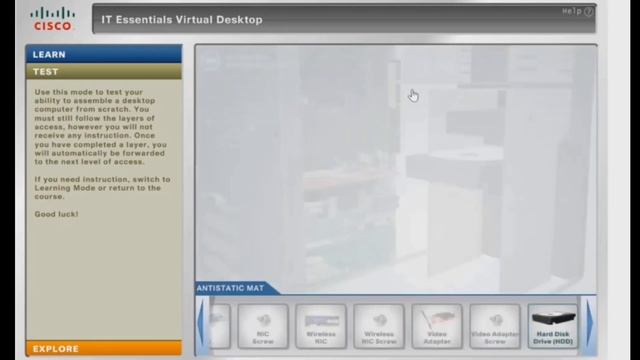 IT CISCO VIRTUAL DESKTOP Assembling/Disassemble Desktop and LAPTOP(CORE1) CSS NCII FREE DOWNLOAD смотреть онлайн