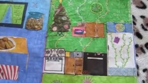 Мультик LOL / Опять заброшка!!! / Бумажные куклы лол / Бумажный домик в тетради