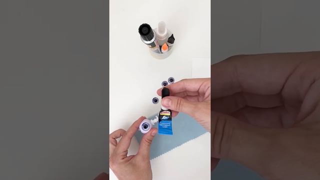 ДЕЛАЕМ ГЛАЗКИ БЛАЙЗ! ПОДРОБНАЯ ИНСТРУКЦИЯ! СОЗДАЕМ КУКЛУ СВОИМИ РУКАМИ! смотреть онлайн