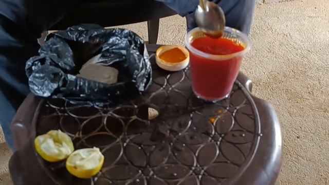 Acid~Base test | termeric, lemon & detergent powder react with water @CrazyXYZ смотреть онлайн
