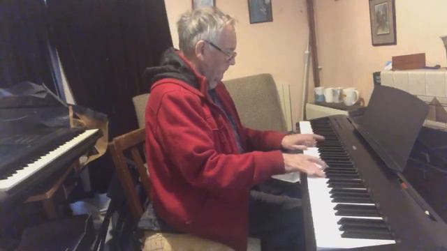 You Don't Know Me - gentle bluesy country sound Kawai ES110 смотреть онлайн