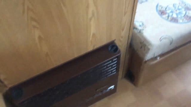 Buerstner 360 1991 года без пробега по РФ. смотреть онлайн