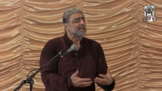 Muhammad Shaikh Lecture - What Is The Authenticity That Quran Is From Allah/ God 04/08
