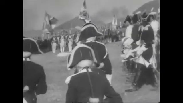 Егерский марш - фильм Суворов смотреть онлайн