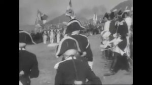 Егерский марш - фильм Суворов