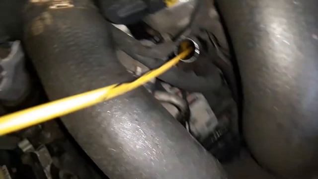 V3874 ДВС (Двигатель) Citroen C5 1.6hdi 9HZ DV6TED4