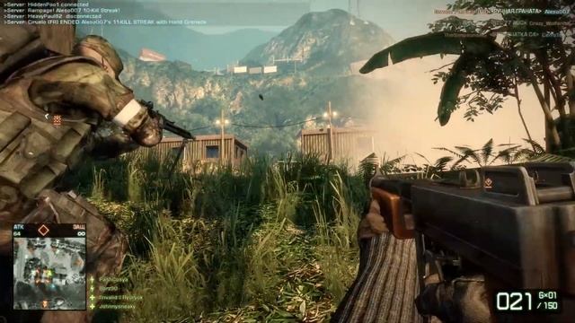 BATTLEFIELD BAD COMPANY 2 СПУСТЯ 11 ЛЕТ смотреть онлайн