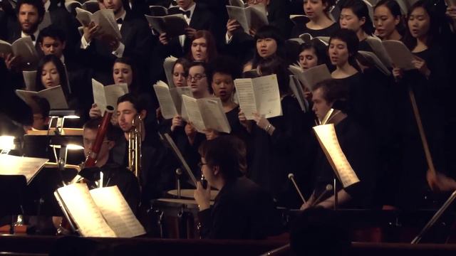 Arthur Honegger - King David смотреть онлайн