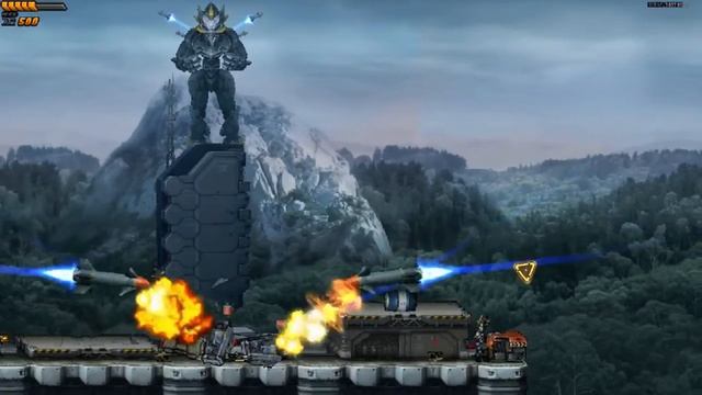 Intrusion 2 - Defeating M.A.C.E. (Final Boss) High Difficulty смотреть онлайн