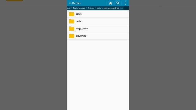 Play Saavn downloaded songs in other Music player смотреть онлайн