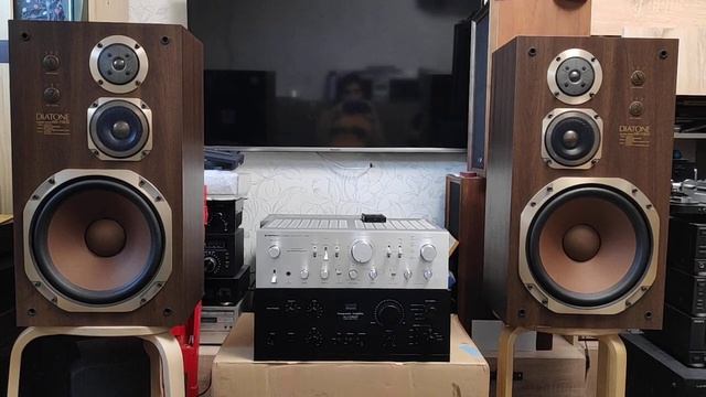 DIATONE DS-73DII смотреть онлайн