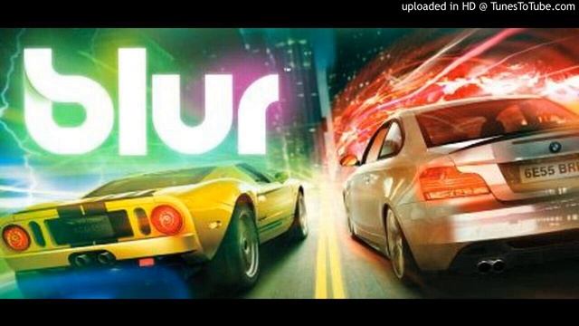 Blur Racing Mobile Java - Track 4 смотреть онлайн