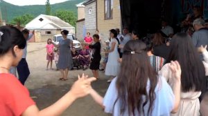 Четкая свадьба в Дагестане  в с.Цмур. часть 2 (гр.Берекат)