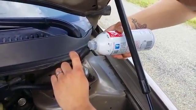 Seafoam in the Ford Taurus смотреть онлайн