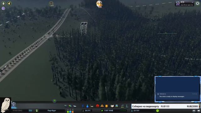 Cities: Skylines реанимирую городишко #6 смотреть онлайн