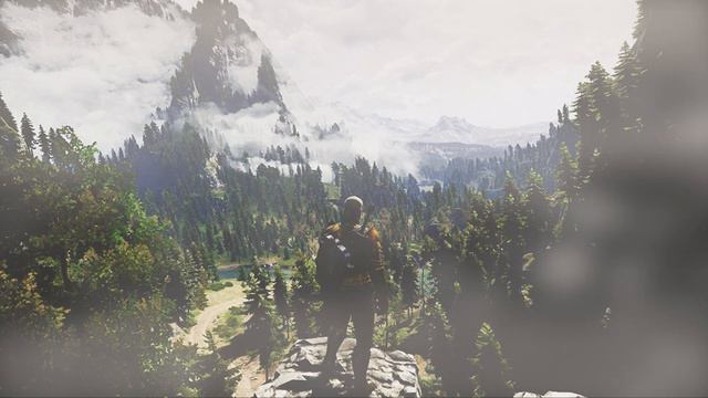 Fall Asleep in 30 Minutes | 5 Hours of The Witcher III: Wild Hunt Music for Sleeping and Relaxation смотреть онлайн