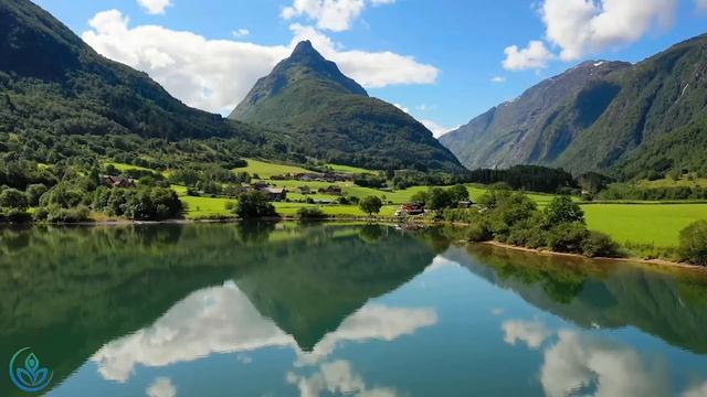 Прекрасная расслабляющая музыка • спокойная фортепианная и гитарная музыка - Sunny Mornings