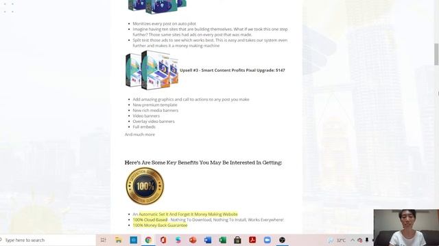 ?Auto Content Generator for Wordpress? + FREE TRAFFIC ? Smart Content Profits Review + ? Bonuses ? смотреть онлайн