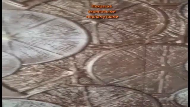 Гибкая форма для кухни-студии "Апельсинки". смотреть онлайн