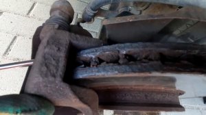 ПЕРЕДНИЕ ТОРМОЗНЫЕ ДИСКИ ХЕНДАЙ СОЛЯРИС