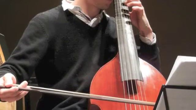 Johann Adolf Hasse(1699~1783) - Sonata in D, violin and basso continuo смотреть онлайн