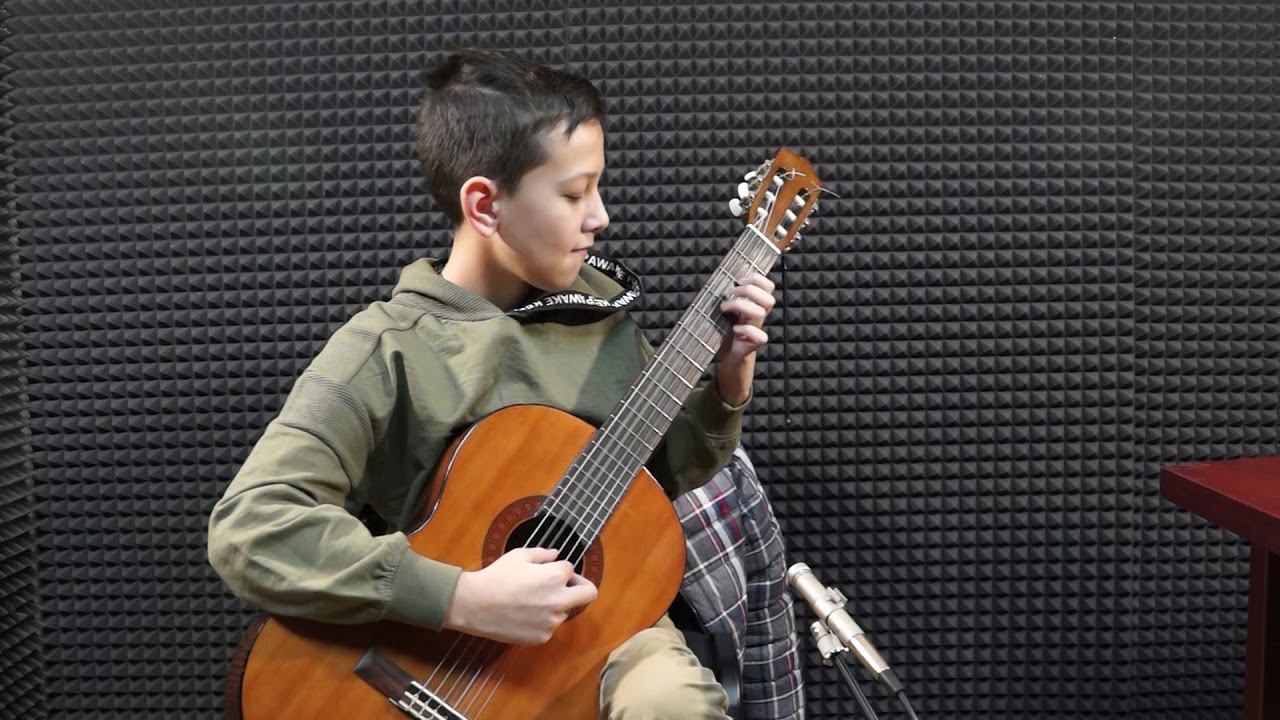 Гордей Бурре Бах смотреть онлайн