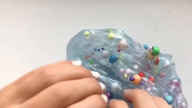 Обзор на слаймы с WILDBERRIES// смотреть онлайн