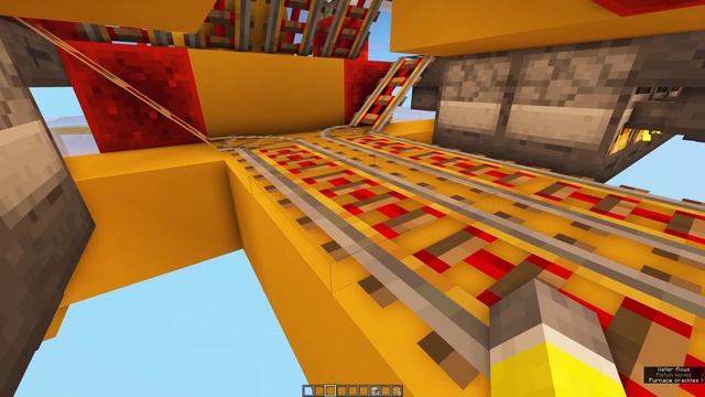 Super Smelter (Fast & Compact) - Java 1.19 - 1.15 (64 Furnace Array) смотреть онлайн