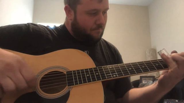 Brady Pearson - Traveling Riverside Blues (Acoustic Slide Guitar Jam) смотреть онлайн