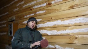 Как заделать трещины в брусе