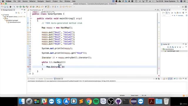 Java Map.Entry - Java for Beginners & Experts смотреть онлайн