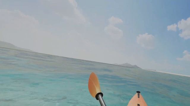 Kayak VR!!!!!!!!!!!! смотреть онлайн