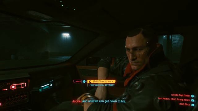 Cyberpunk 2077 NPCs' realistic conversations смотреть онлайн