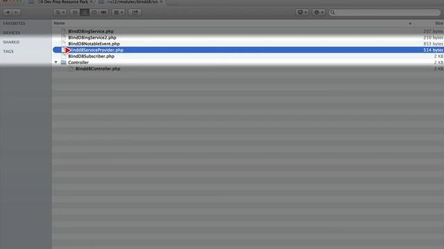 174. How to override an existing service смотреть онлайн