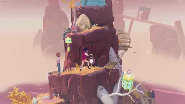 The Gardens Between прохождение Firstrun (PC)
