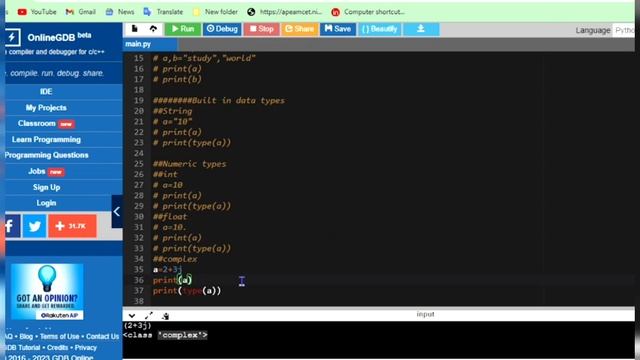 what is built in data types in python #python #builtindatatypes #datatypes #pythondatatypes смотреть онлайн