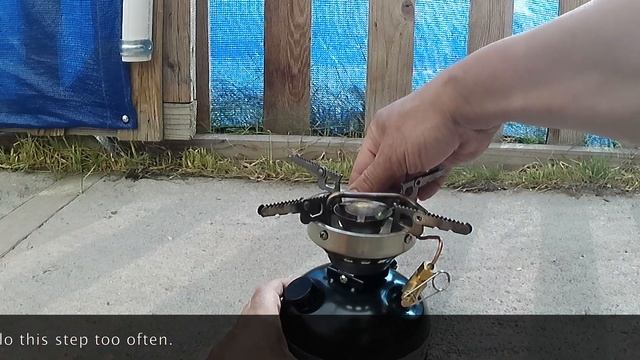 LanShan Multi-Fuel Stove 618 619 Unboxing And Lighting Instructions - Coleman Sportster Clone