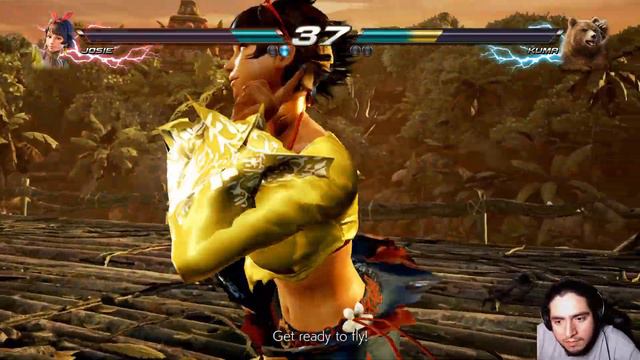 Mother and Son | Tekken 7 - Story - #8 смотреть онлайн