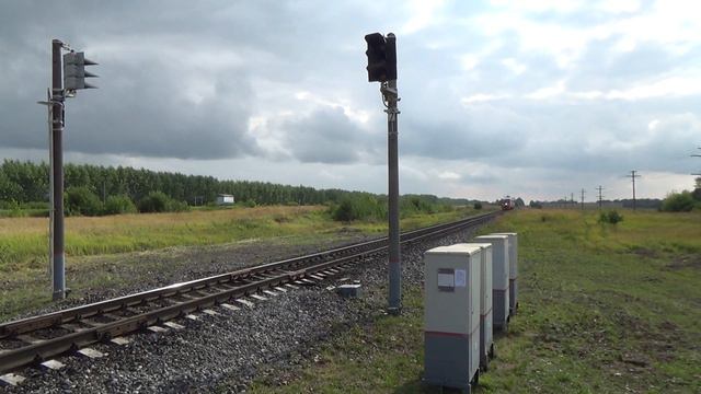 РА2-027, перегон Тойма - Алнаши(НЕТ ПЛАТФОРМЫ) смотреть онлайн