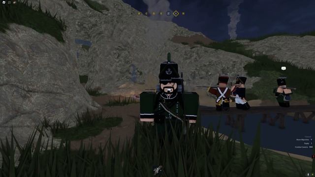 ☘️ИРЛАНДСКАЯ ПРАВДА #2 НОВОСТИ В NAPOLEONIC WARS ROBLOX☘️ смотреть онлайн