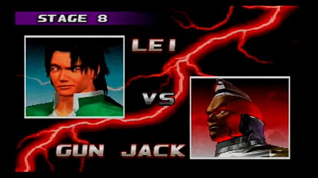 Let's Play Tekken 3 Part 14 Lei Wulong смотреть онлайн