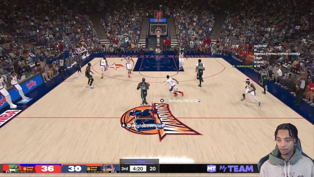 FlightReacts Concocts Grand Scheme To Conquer The Galaxy After Playing NEW Season 5 2K24 MyTeam! смотреть онлайн