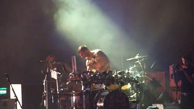 30 Seconds To Mars - Vox Populi - Shannon Leto Drum @ Oberhausen 06-12-10