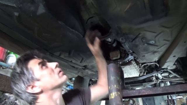 Мерседес W126 на1jzge vvti ч .2 установка двигателя. смотреть онлайн