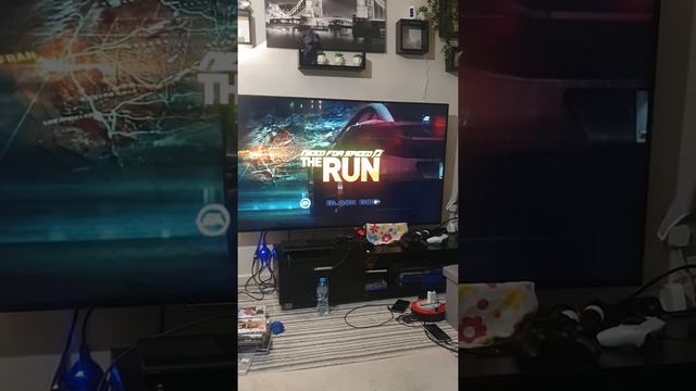 ps3 NFS the run how to get passed the autolog screen to play in 2022 смотреть онлайн