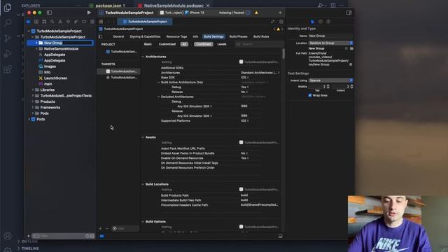 React-Native Turbo Modules for iOS - An Early Adopter's Guide смотреть онлайн